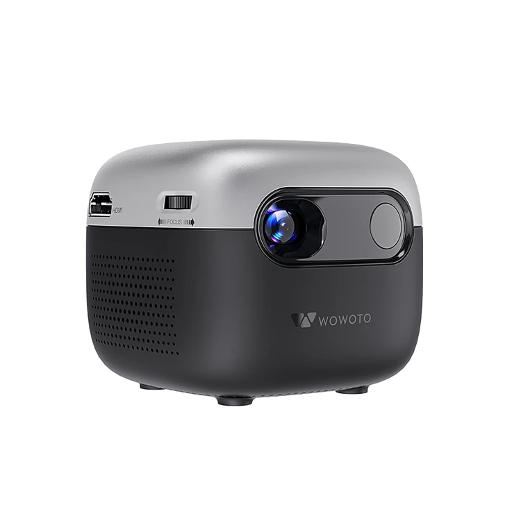 Wholesale Customized Cube Smartphone Pico 1080P Projector Android Mini Smart Portable Projectors
