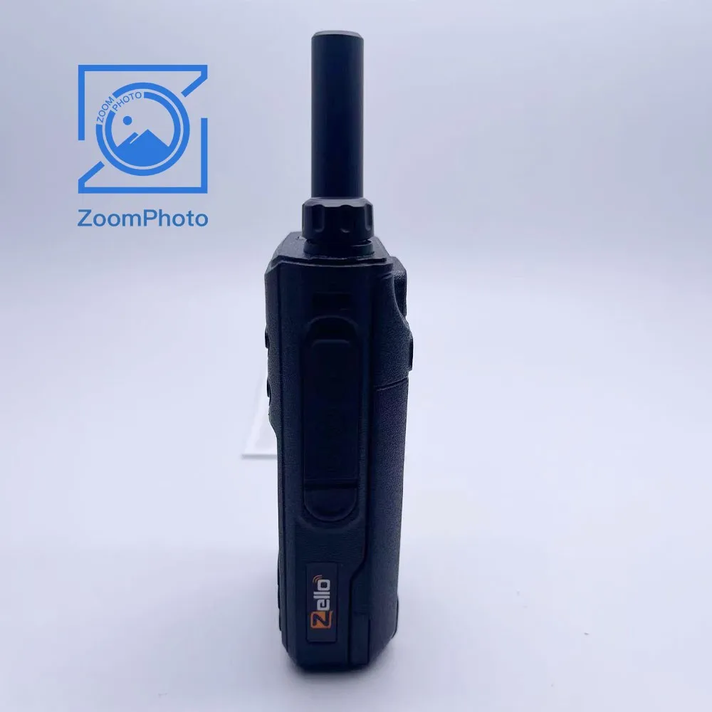 Imagem -04 - Zello Walkie Talkie 5w Rádio 4g Poc Radio Network Suporta Posicionamento Gps Hamgeek-pd-zl18