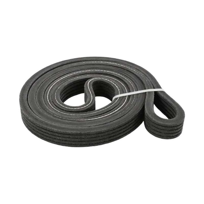 DK050610 Polyester Cord EPDM Accessory Belt for Specified 2.5L and 4.6L Vehicles, Double-Sided 5-Rib Construction for Engine