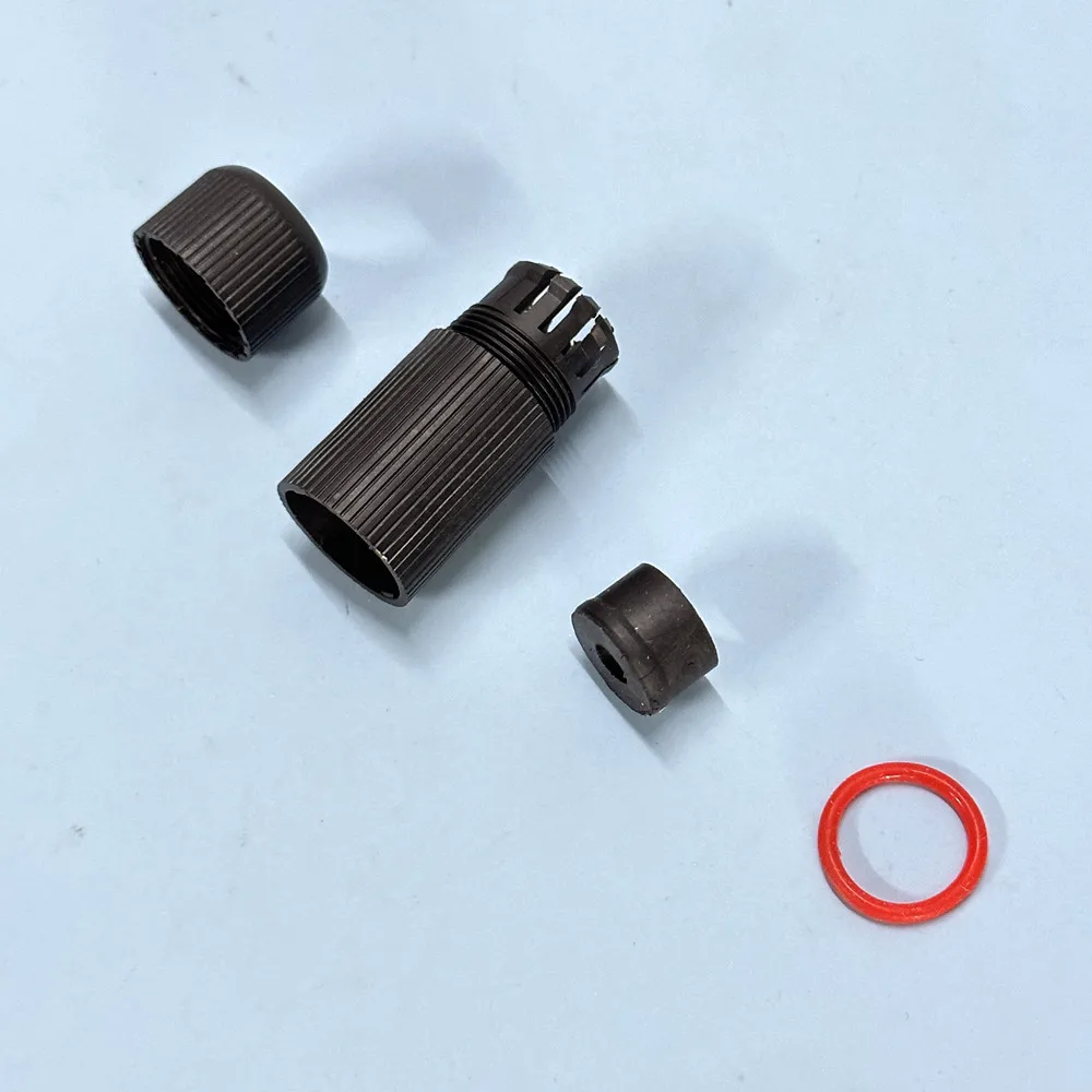 Waterproof POE Splitter Adapter Cable 48V to 12V Outdoor Standard Power Adapter Cable Supply Injector for IP Camera