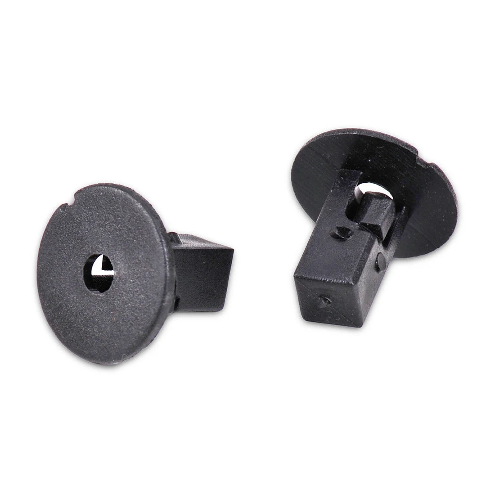 50pcs Car Fender Liner Screw Clips Auto Fastener Grommet Interior Car Fender Skirts Clips for Toyota