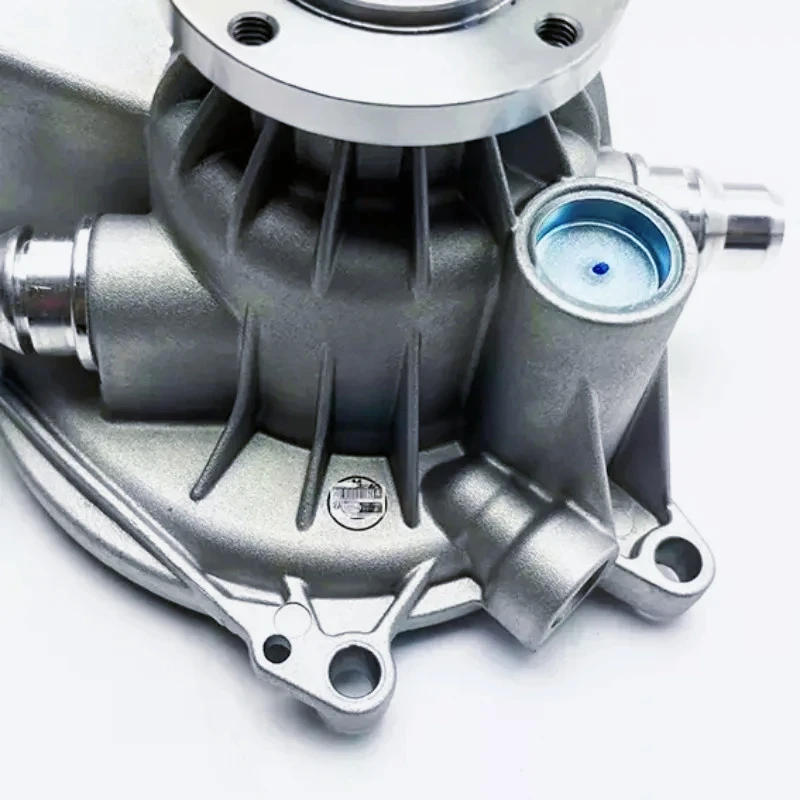 

AC-New Water Pump With Gasket Set for 11517586779 BMW 650 750 X5 550 4.8L V8 32 VALVE