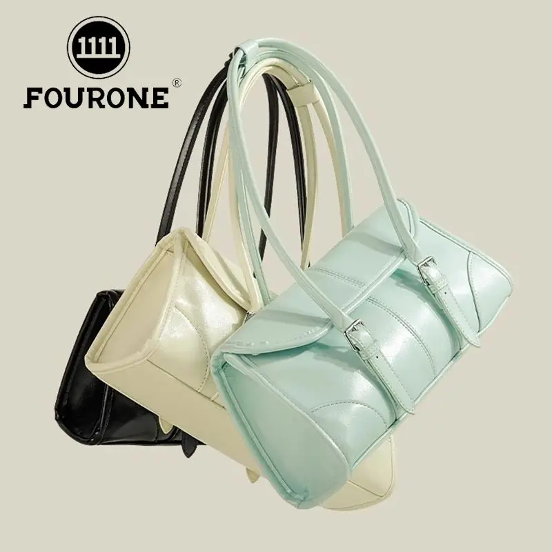 

2025 New Large-capacity Women's Spring Summer Single-shoulder Bag Fashion Underarm Package Casual Women's Commuting Pillow Bag