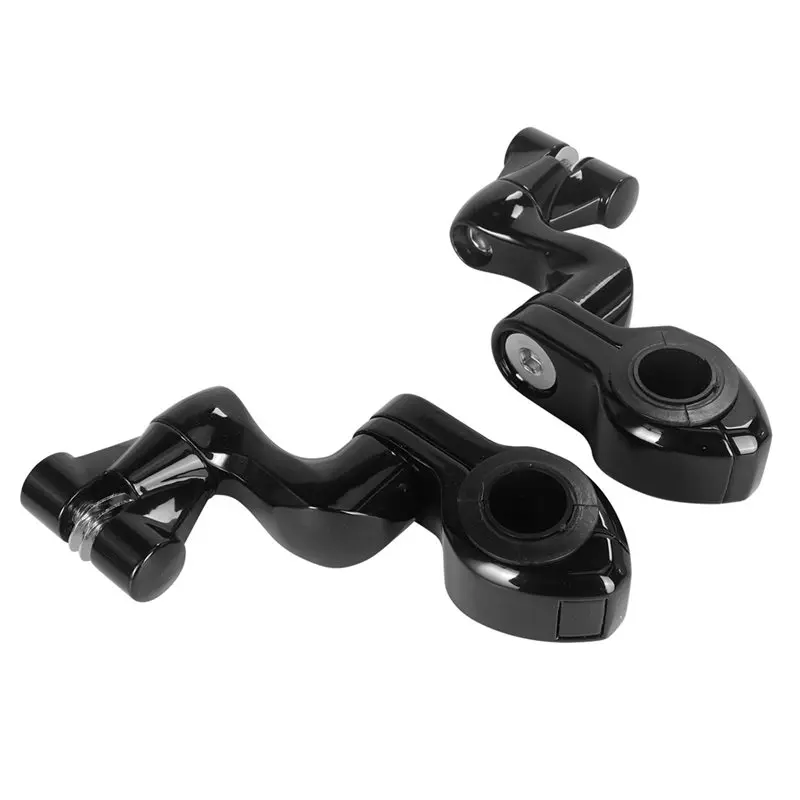 

Для-Davidson для Street Glide дорожный бампер, подставка для ног, кронштейны, универсальный модифицированный комплект защиты для стержня 32 мм