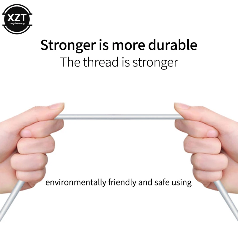 USB-c PD Data Cable Type-c to Type-c  Fast Charging Cable Double Head  Male to Male 3A for Samsung Xiaomi Huawei  Mobile Phone