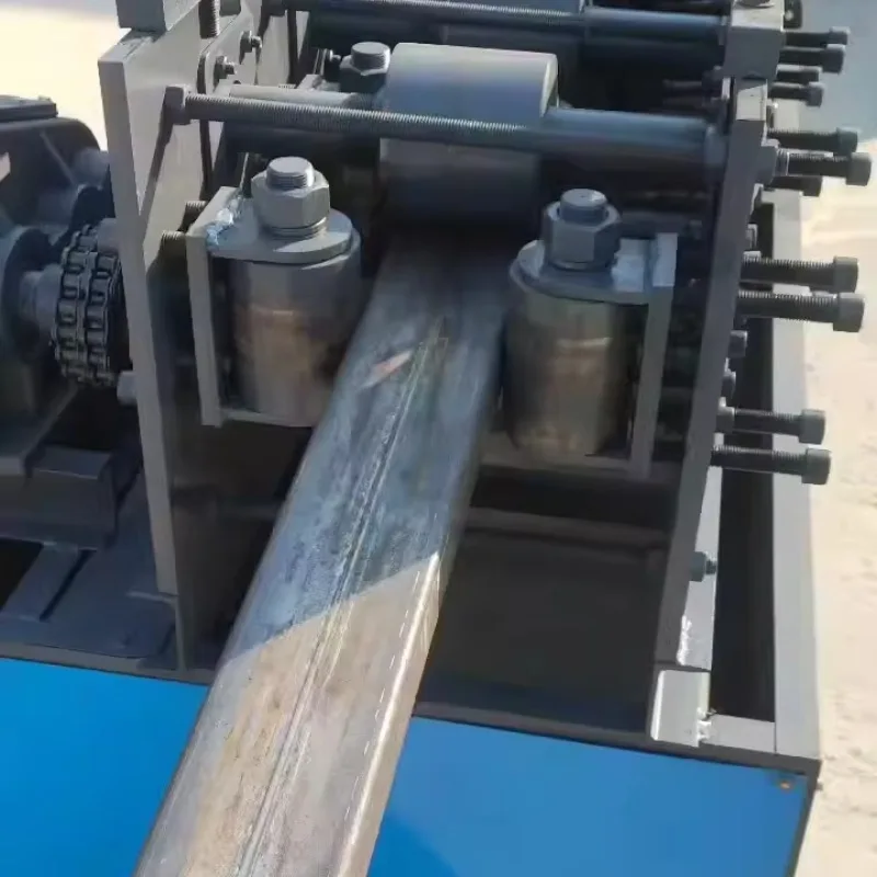 متعددة الوظائف الفولاذ المقاوم للصدأ 6 مللي متر قضيب زاوية بار سلك مستقيم حالة جديدة البناء آلة استقامة حديد التسليح