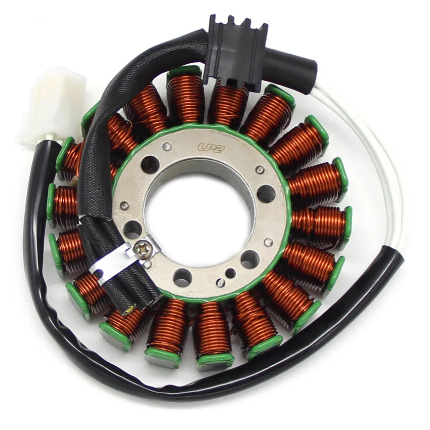 

Статор катушки зажигания мотоцикла для Yamaha YZF R6 2003-2005 YZF R6S 2006-2009 OEM:5SL-81410-00 аксессуары катушки статора мотоцикла