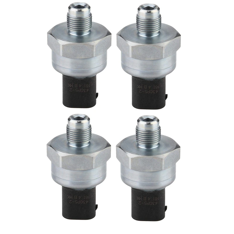 4X Dsc Brake Pressure Sensor Switch For Bmw E46 E60 E61 E63 E64 E90 Z3 Z4 34521164458