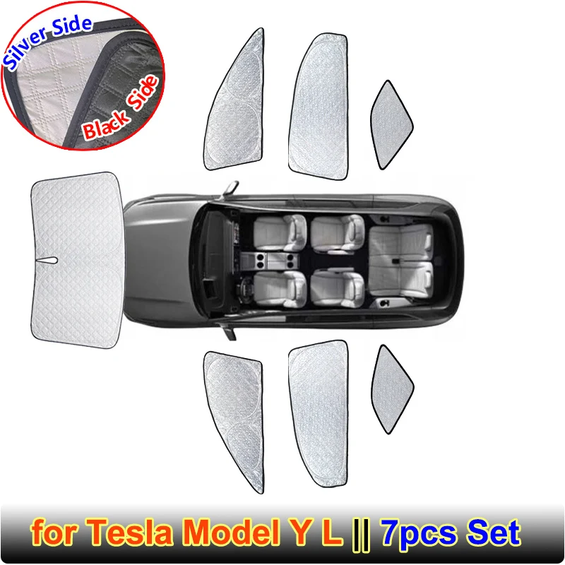 YL 7pcs Set