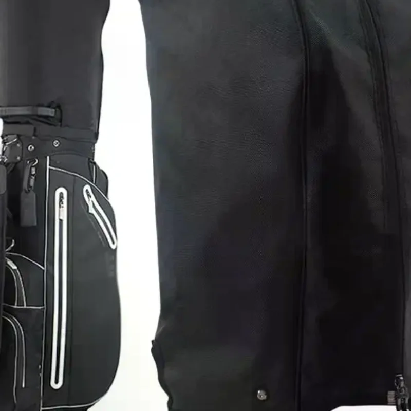 

Сумка для гольфа, дождевик, пылезащитный капюшон от дождя, защита клуба, портативная сумка для гольфа, дождевик для сумки для гольфа и сумки-подставки для тележки