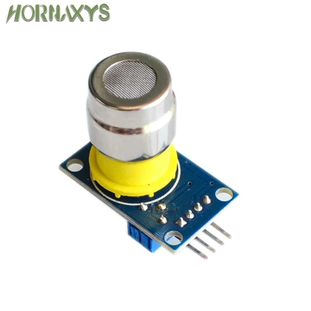 100% Nieuwe Mg811 Kooldioxide Sensor Co2 Sensor Gassensor Module MG-811