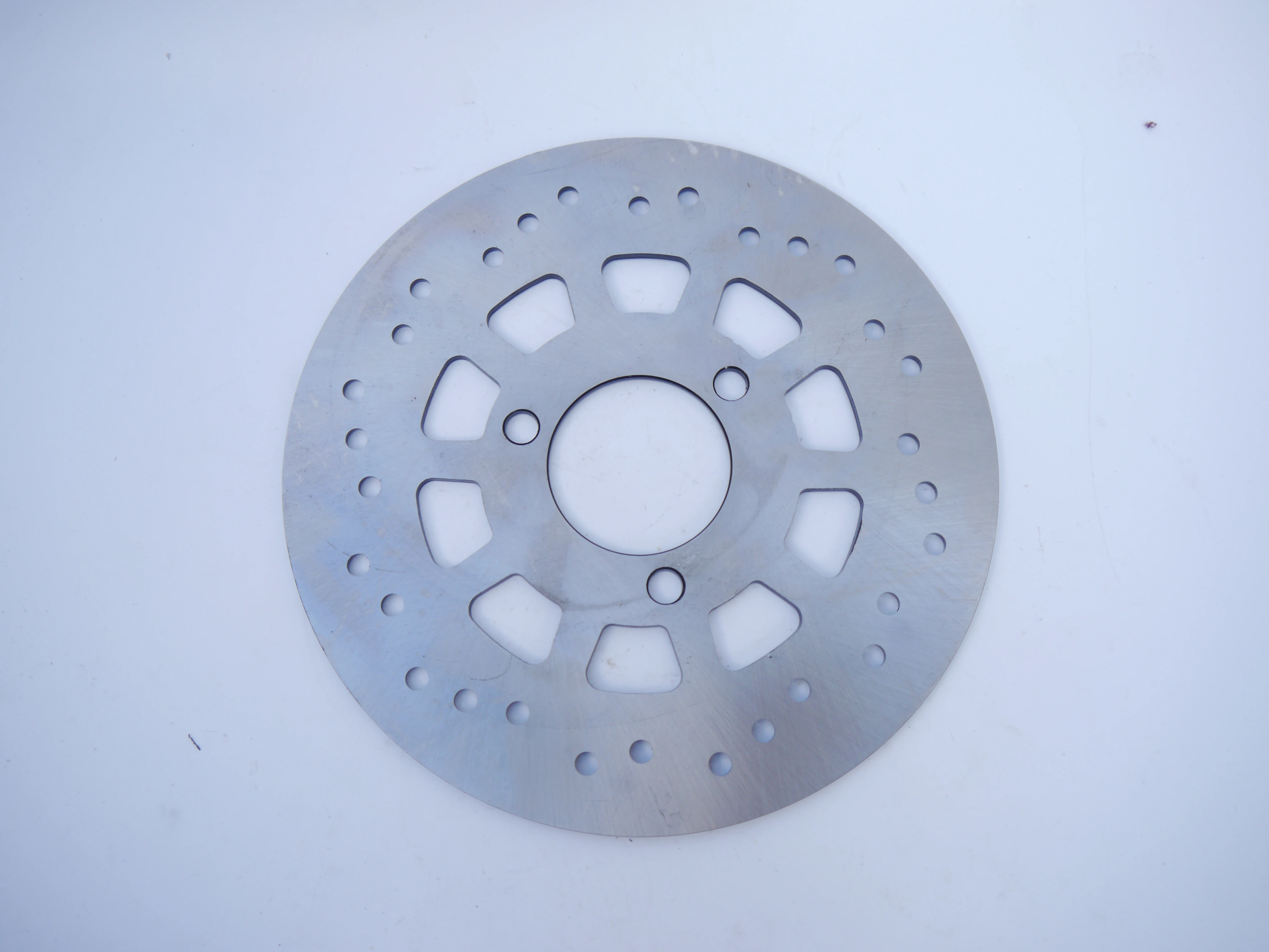 Rear Brake Disc Diameter 230MM Fit For ATV Jinling 250cc parts EEC JLA-21B Quad Bike
