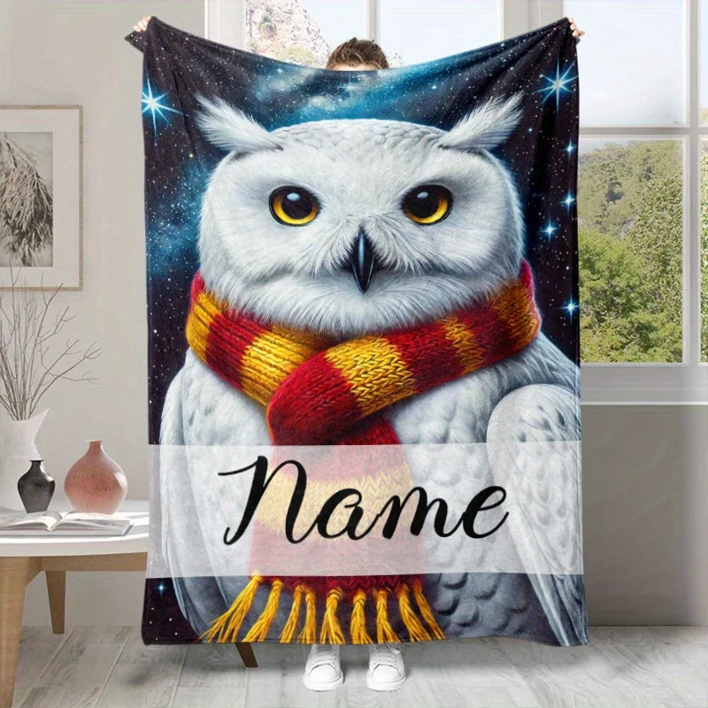 Manta De BúHo MáGic… - image