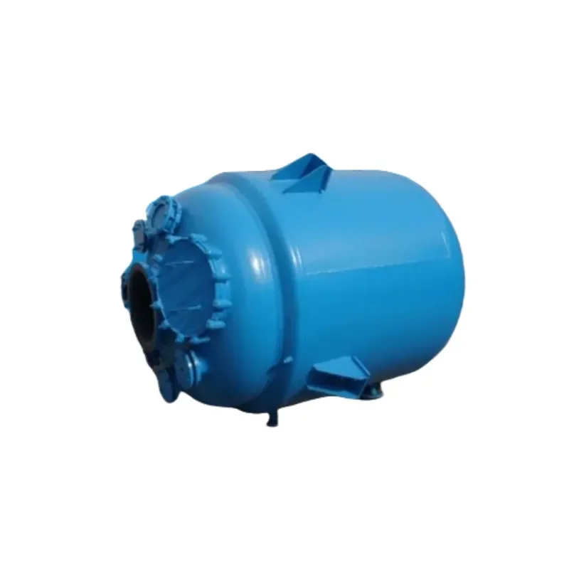 J Glass-lined Electric Heating Reactor Chemical Reaction tank Resistant to Hydrochloric Acid