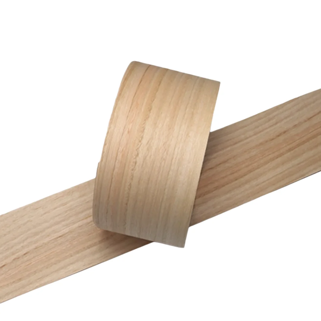 

L:2.6m Width:140mm T:0.5mm Natural Eucalyptus Solid Wood Veneer Sheet Furniture Speaker Home DIY Automotive Interior Decoration