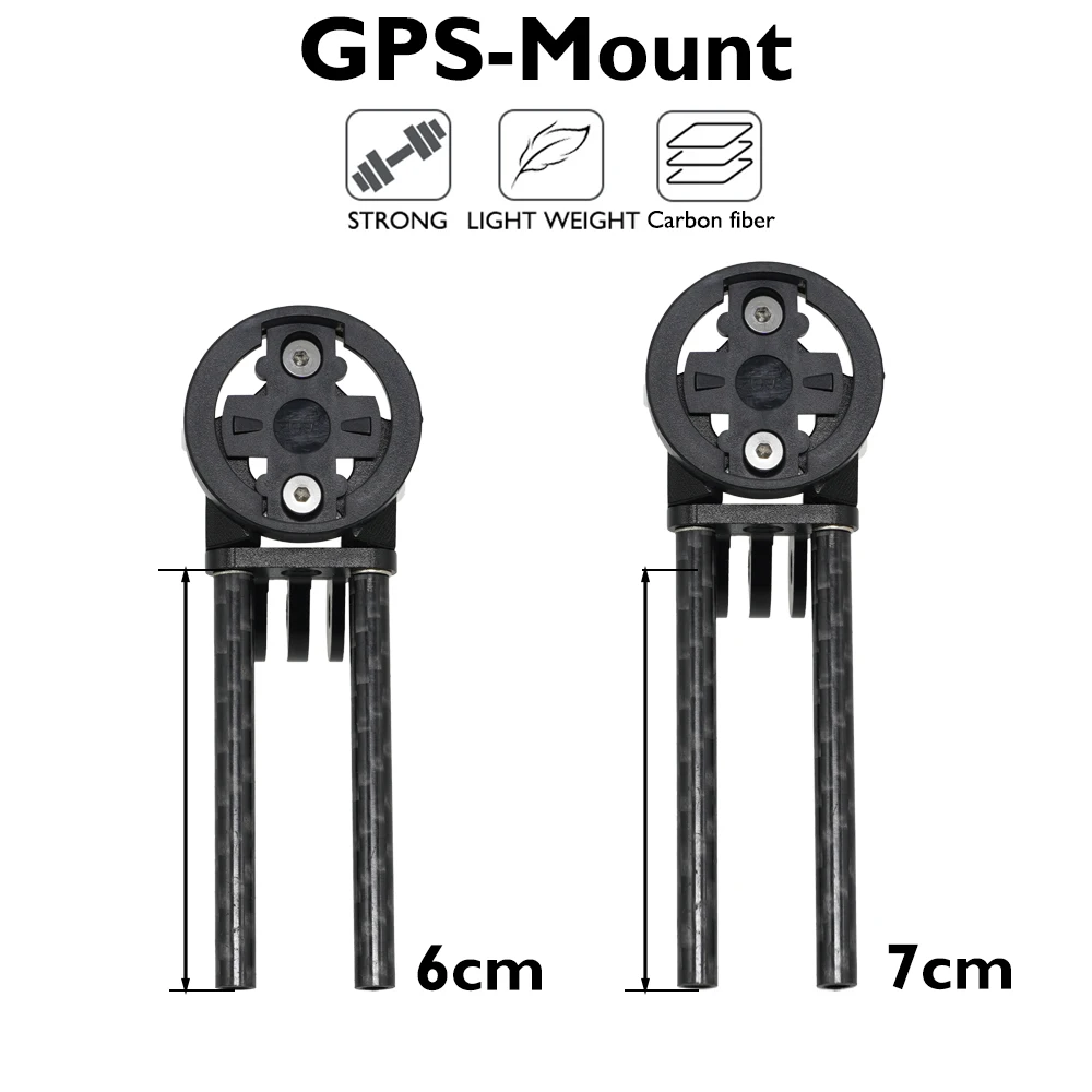 

Plug and Lock GPS Mount for THE UNIT/THE UNIT ICR Handlebar Garmin Wahoo Bike Computer Bracket MTB Ultra-light 14.4g