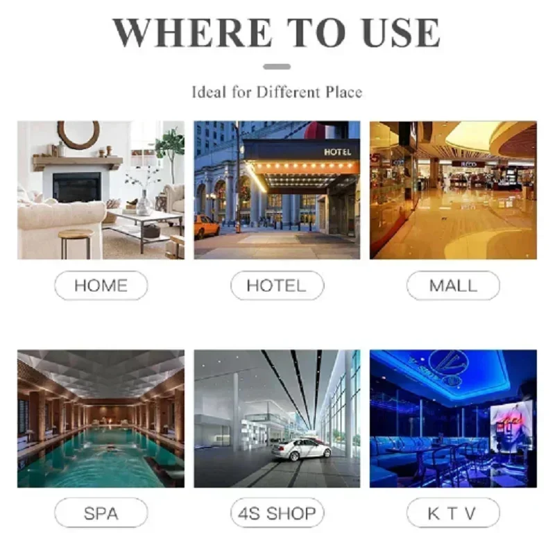500ml Carlton Hilton Ritz Fragrance Oil For Home Perfumes Hotel Series Essential SPA Oils For Aromatic Diffuser DIY Perfume