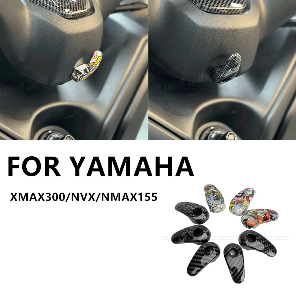 Für YAMAHA XMAX 400 300 250 125 NMAX 125 155 NVX 155 Aerox XMAX300 NMAX150 Motorrad-Gepäckhaken Taschenhalter Griff Helmhalter