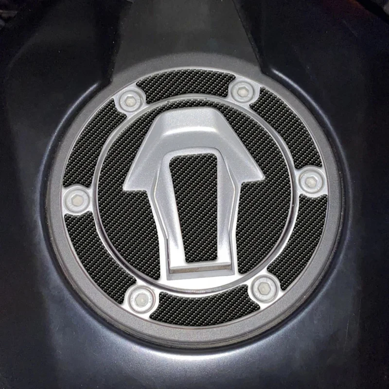 For KTM DUKE 390/790 ADV Motorcycle Accessories Sticker Tank Pad Covers Protection Reflective Decal