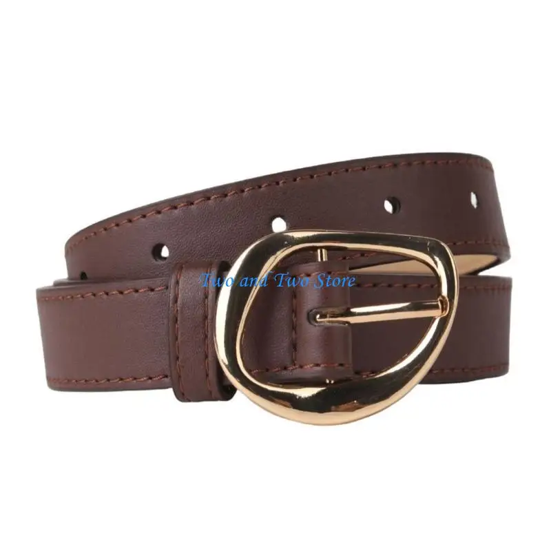 HX6F elegante cinto fivela fivela ouro