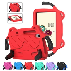 Tablet Case For Huawei MatePad 11 2021 2023 SE 10.4 Inch 2022 M6 8.4 M5 M3 Lite 8.0 T8 8.0 2020 Kids Safe EVA Handle Stand Cover