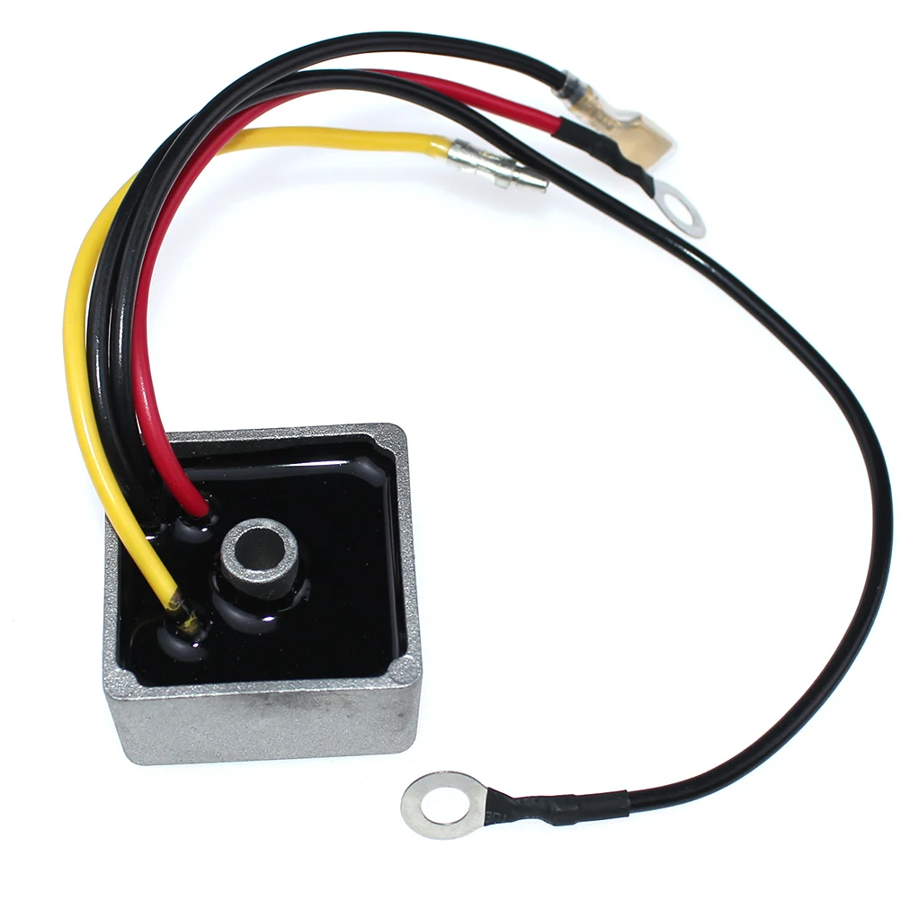 Regulador de tensão retificador para 1992 & up club carro gás ds & carryall modelos precedente 1015777 1027112-01 102711201 74510-96