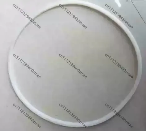 Aluminum Autoclave Seal Gasket, 18L Pressure Steam Sterilizer Replacement Part