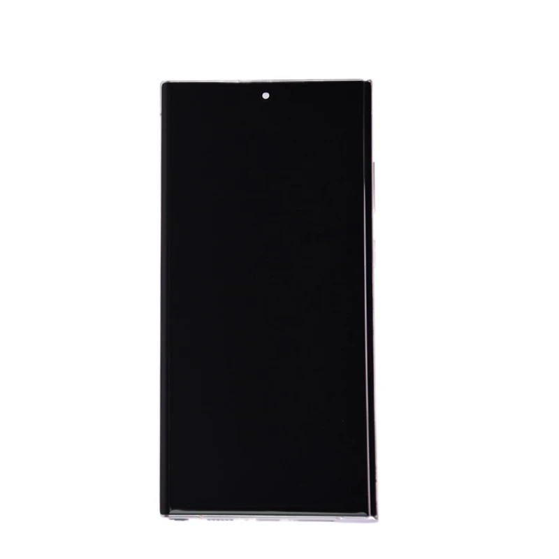 Ensemble écran tactile LCD AMOLED de remplacement, 6.67 pouces, pour Samsung S23 Ultra S918B S918B/DS