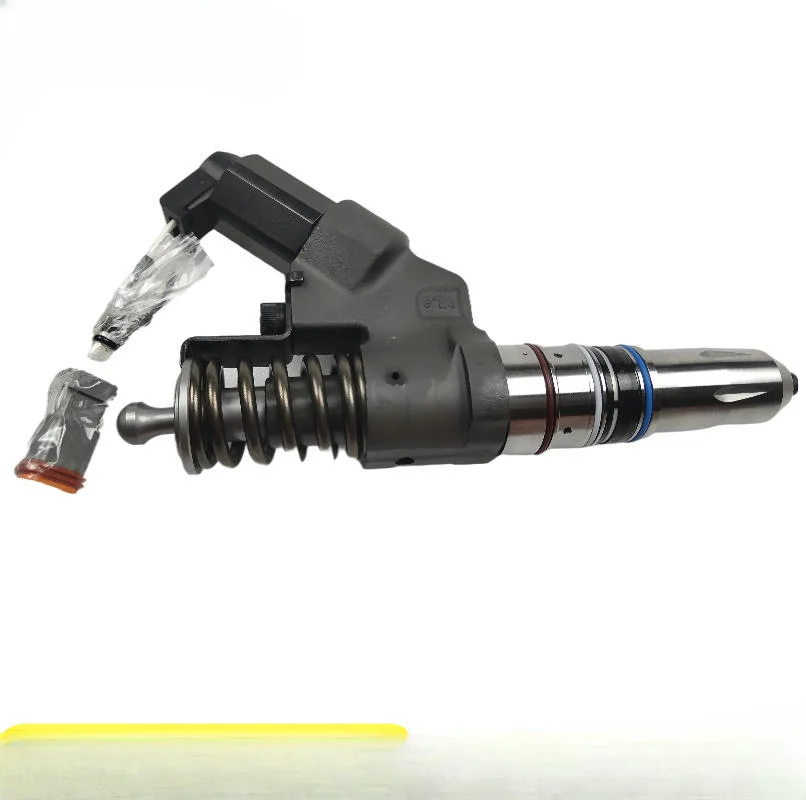 Construction Machinery Engine Parts 4903472  Original Injector