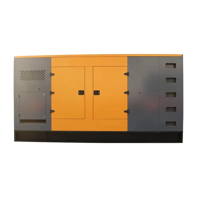 Wholesale Portable Generator Set 110kva 120kw 150kva Generator Inverter Diesel Generator Factory Sale For Home Use