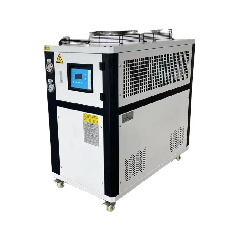 

5HP Industrial Chilling Machine Water Cooled Chiller