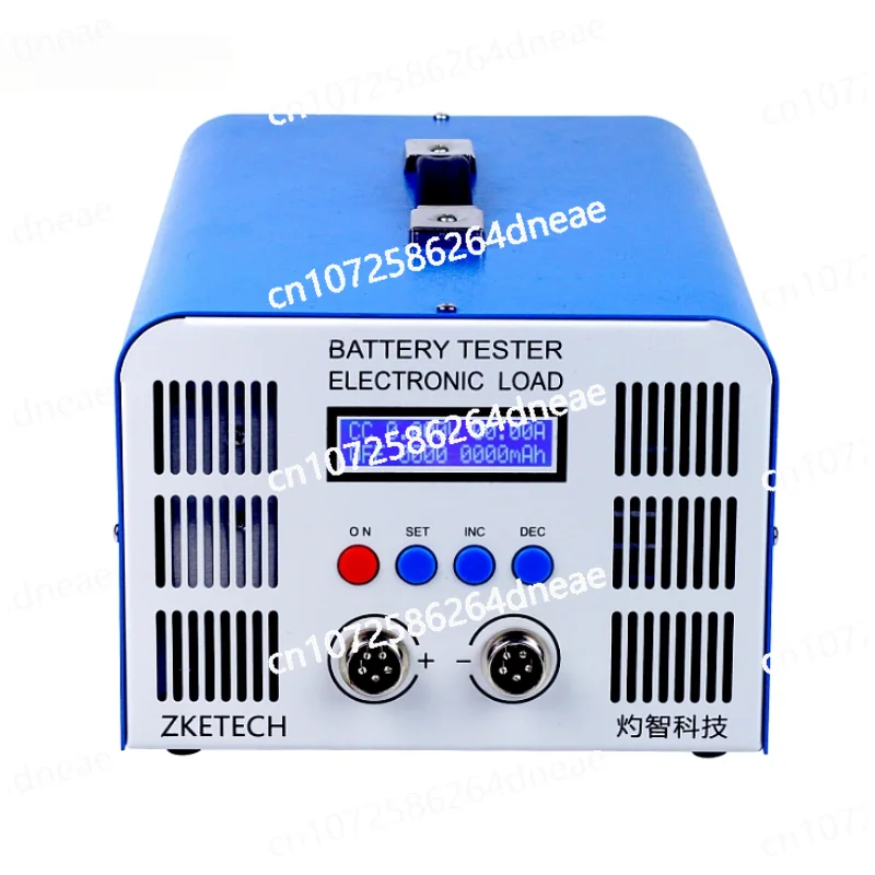 EBC-A40L high current, lithium battery lithium iron ternary power battery capacity tester, charge and discharge 40A