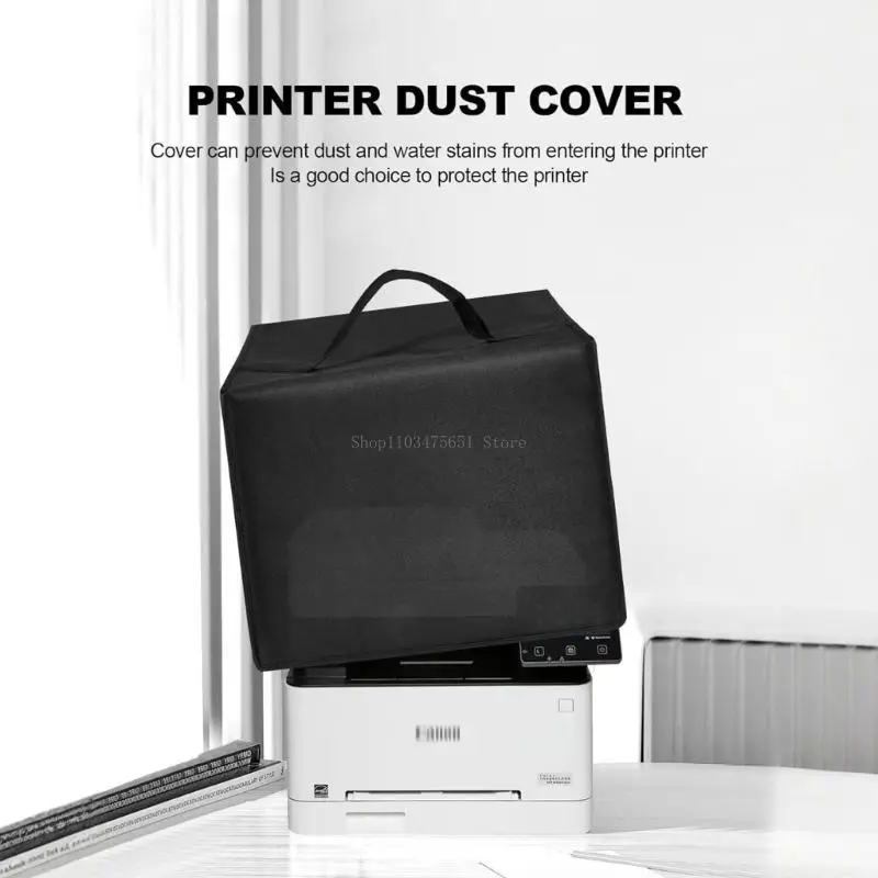  Oversized Water Resistant Printer Cover Fit Most Office Machines