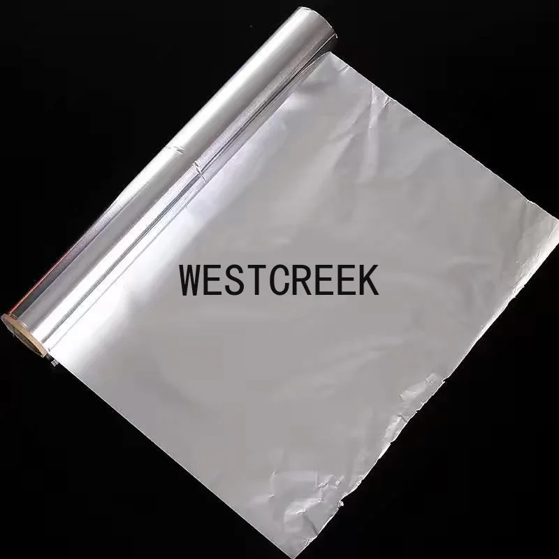 

WESTCREEK 0.005mm 0.006mm 0.01mm 0.02mm 0.03mm Thickness High Purity Al ≥ 99.90% Aluminum Foil Pure Sheet Plate AL Strip