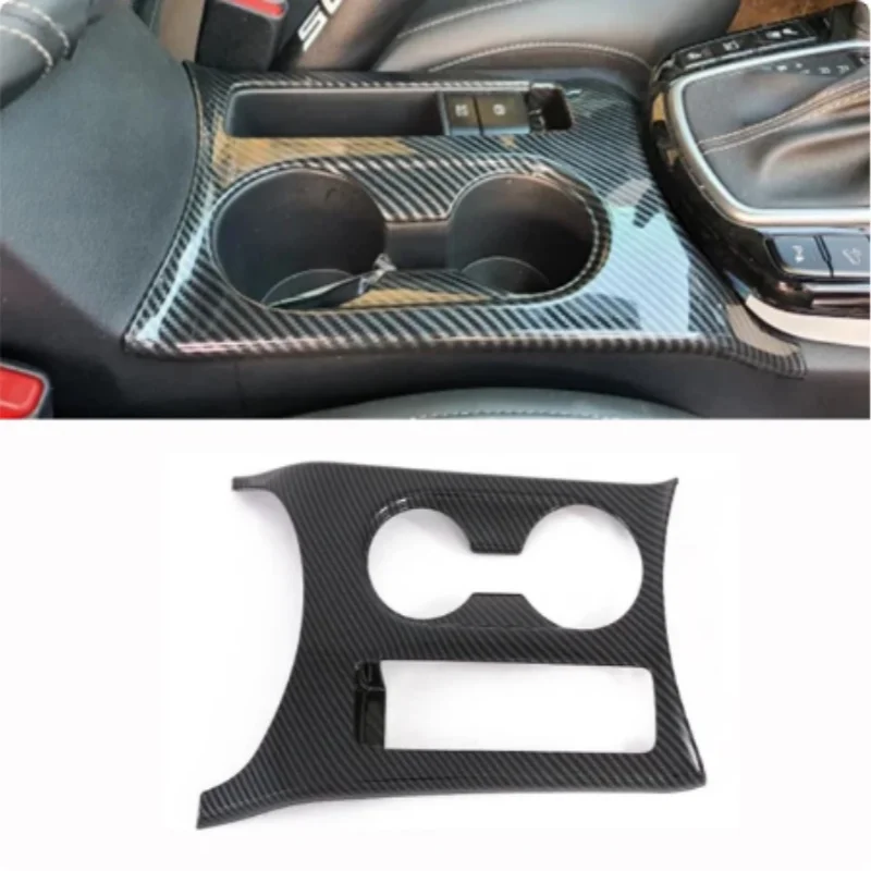 Fit For Kia Seltos 2019-2022 Headlight adjustment water cup holder cover skylight door bowl shift frame interior accessores