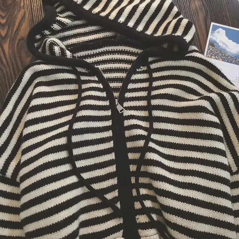 Thumbnail 4 - #75 Best Striped Knit Sweaters to Buy In 2026