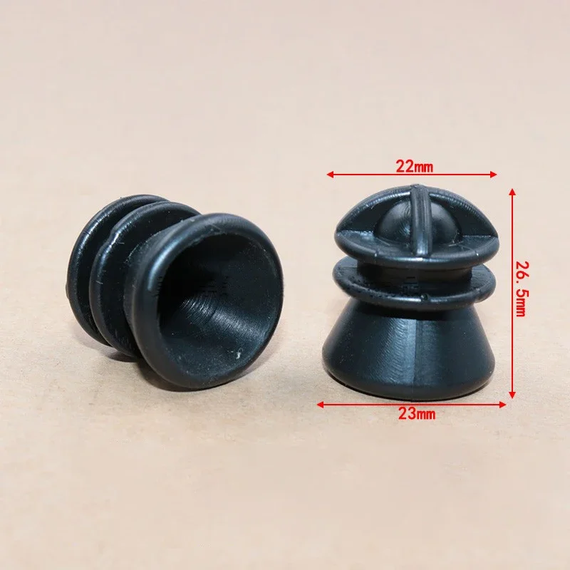 For Jeep Compass Patriot Chrysler Sebring Dodge Caliber 10/5/2/1PCS Engine Hood Rubber Buffer Rubber Pier Damping Damper