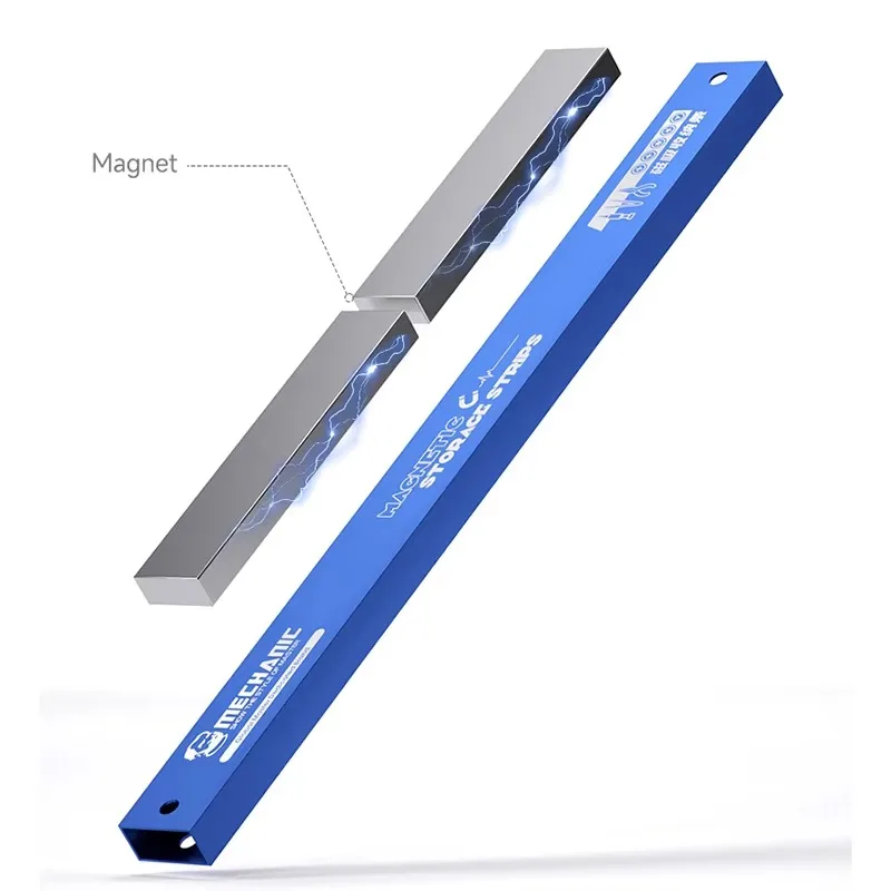 MECHANIC MAG25 Magnetische Absorptionsstange Superabsorbierender Schraubendreher Handy-Reparaturvorrichtungen und Andere Metall-Aufbewahrungswerkzeuge – Detail 2