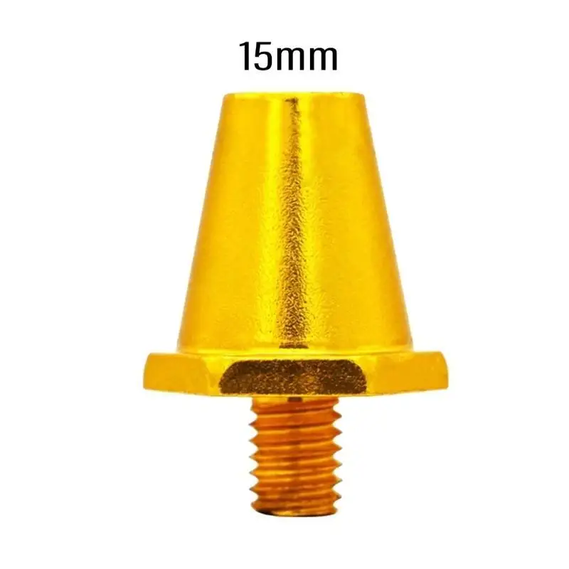 M5TC 12pcs/pacote futebol pacote tênis para 5 mm Shoes futebol rosqueados Substituição