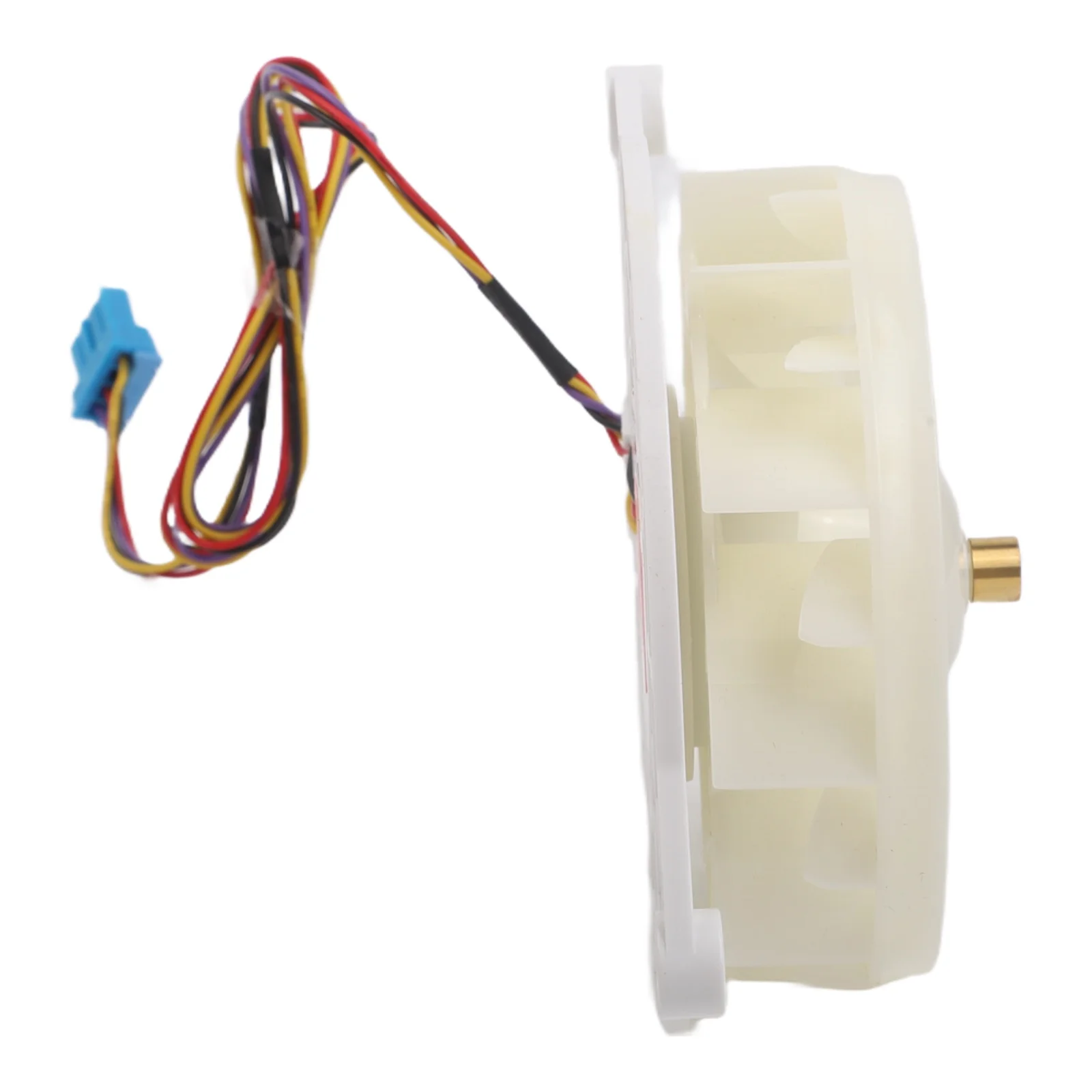 Replacement Part Evaporator Fan Optimized Air Circulation 12V DC 1A Low Noise Operation For LG Refrigerator Fan