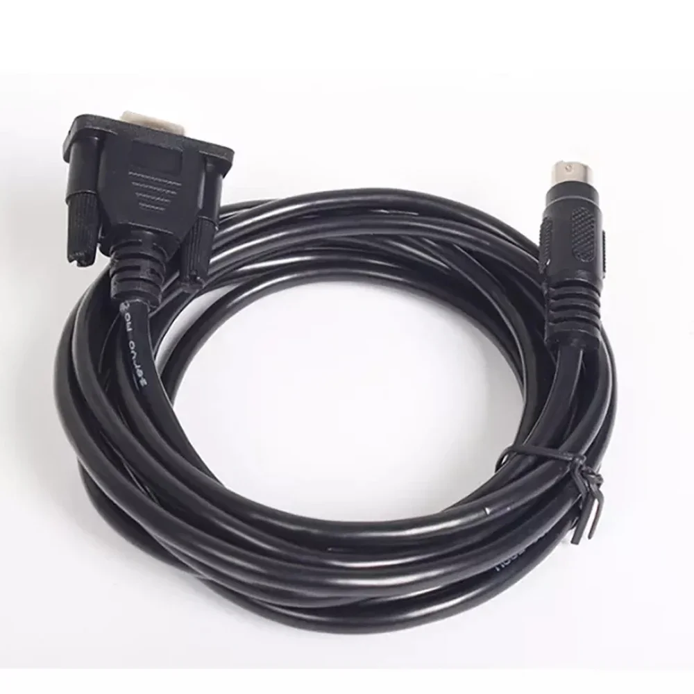 XBTZG9775 Suitable for Schneider XBTGT GK Touch Screen and Mitsubishi FX Series PLC Connection Cable