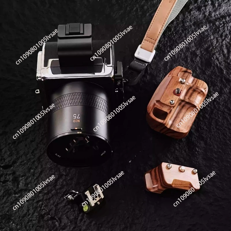 Suitable for Hasselblad 907x 100c 50c extended L board solid wood