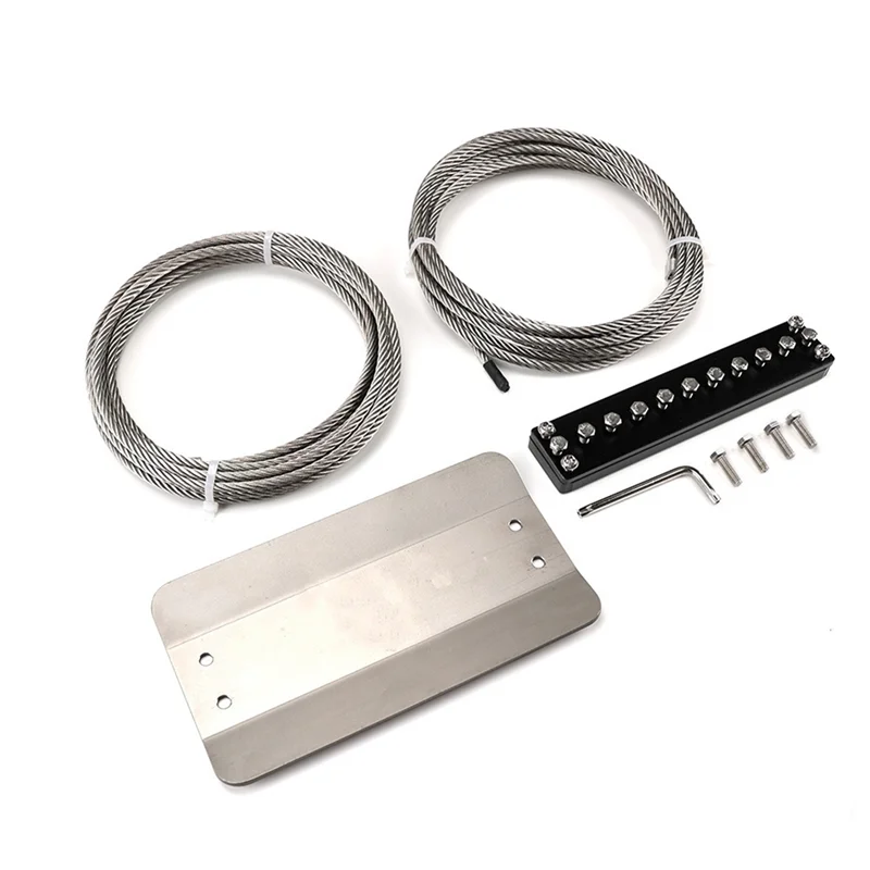 

Universal PL9800 CAT-RAP Catalytic Converter Security Device Anti-Theft Shield And Lock