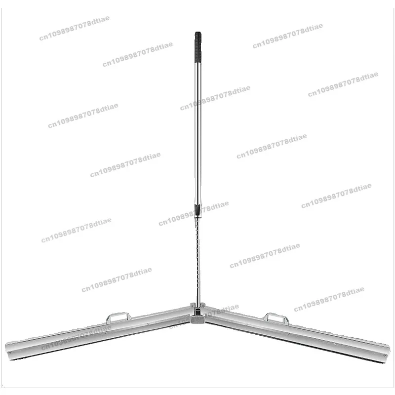 

Badminton Sweeper, Ball Picker, Adjustable Height Stainless Steel Ball Collector, Foldable Ball Receiver