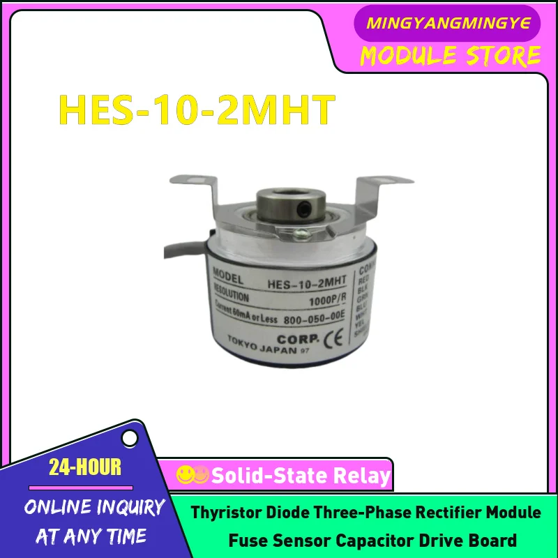 HES-005-2MHC HES-05-2MHT HES-02-2MHT HES-15-2MHT Rotary encoder In stock