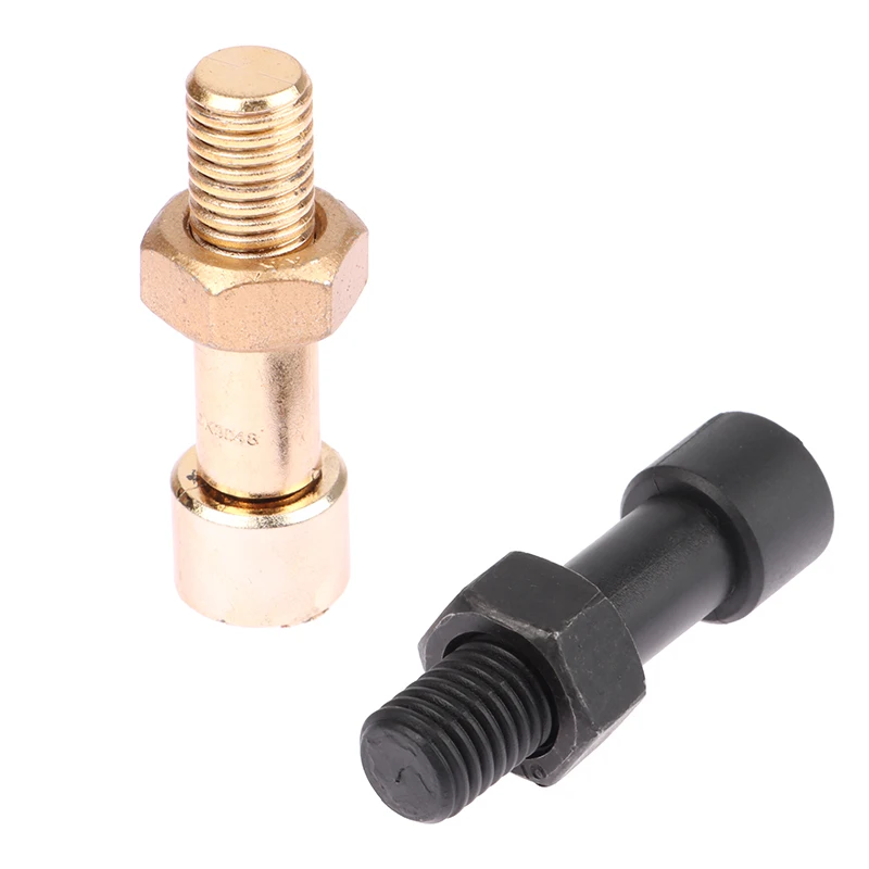 Gold/Black Metal Screw Bolt Storage Cash Money Hide Stash Safe Diversion Container Box Hidden Secret Compartment for Cash Pill