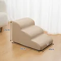 three-step khaki 