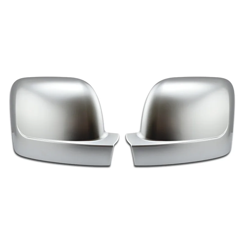 Car exterior accessory decoration mirror cover cap for fiat talento Nissan NV300 BOX kombi Opel vivaro Vauxhall trafic 14-19 view 3