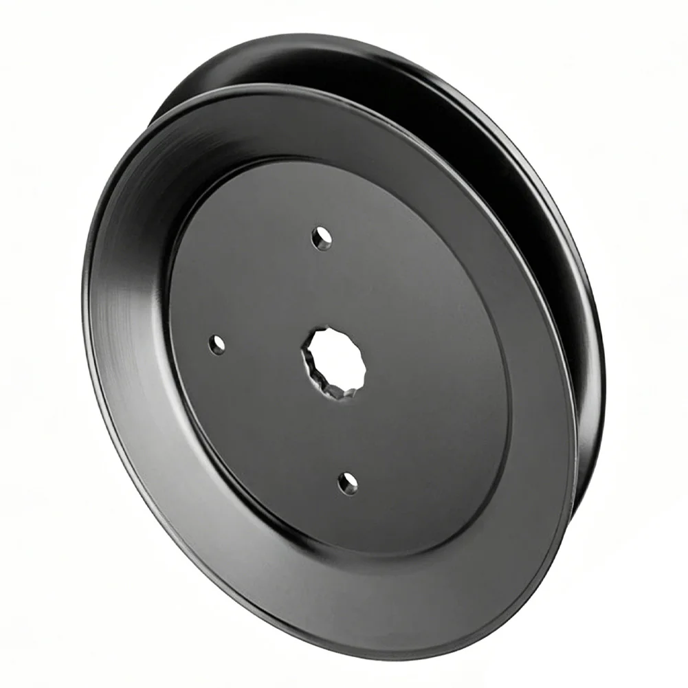 Spindle Pulley Replacement for Lawn Mowers Accepting For 129206 153532 173435 532173435 and 36 38 46 48 Inch Decks