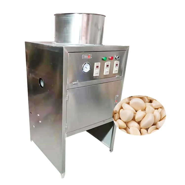 

High Quality Garlic Peeling Machine Electric Automatic Garlic Peeling Machine Grape Peeling Machine